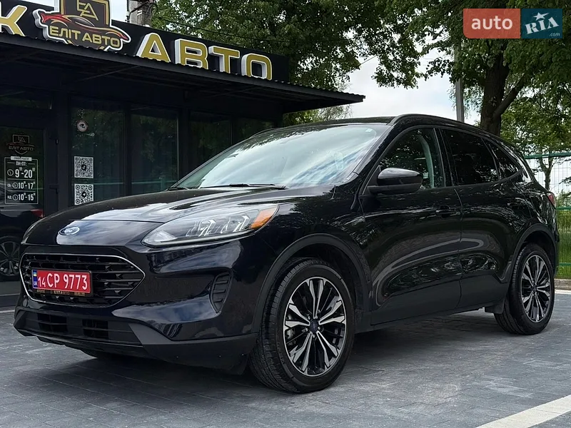 Ford Escape