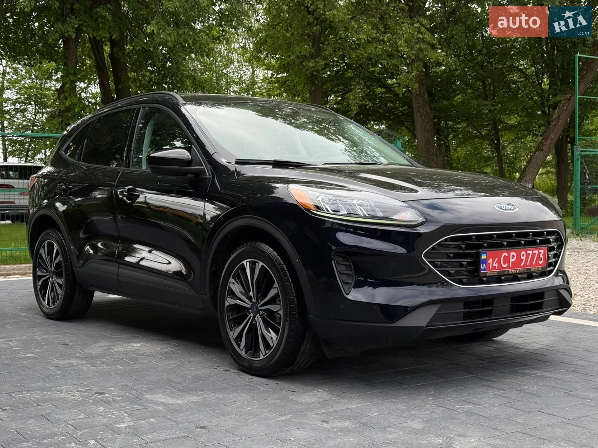 2021 Ford Escape - мініатюра 5