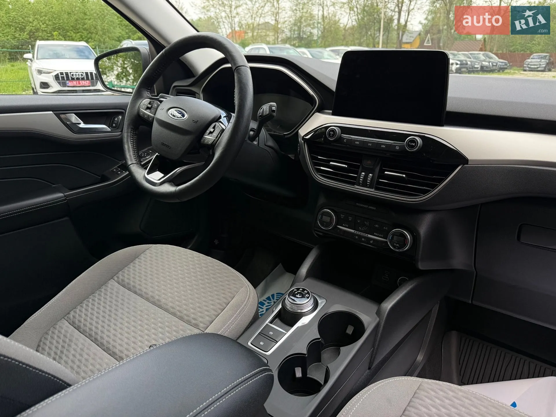 2021 Ford Escape - мініатюра 10