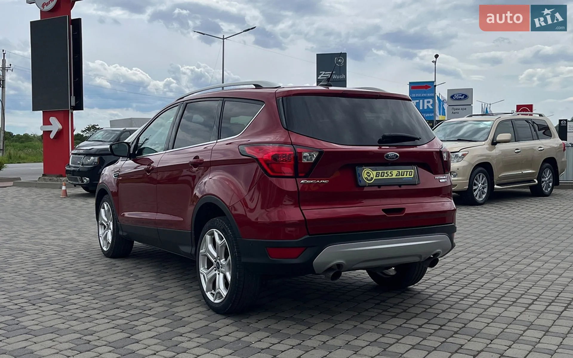2019 Ford Escape - мініатюра 5