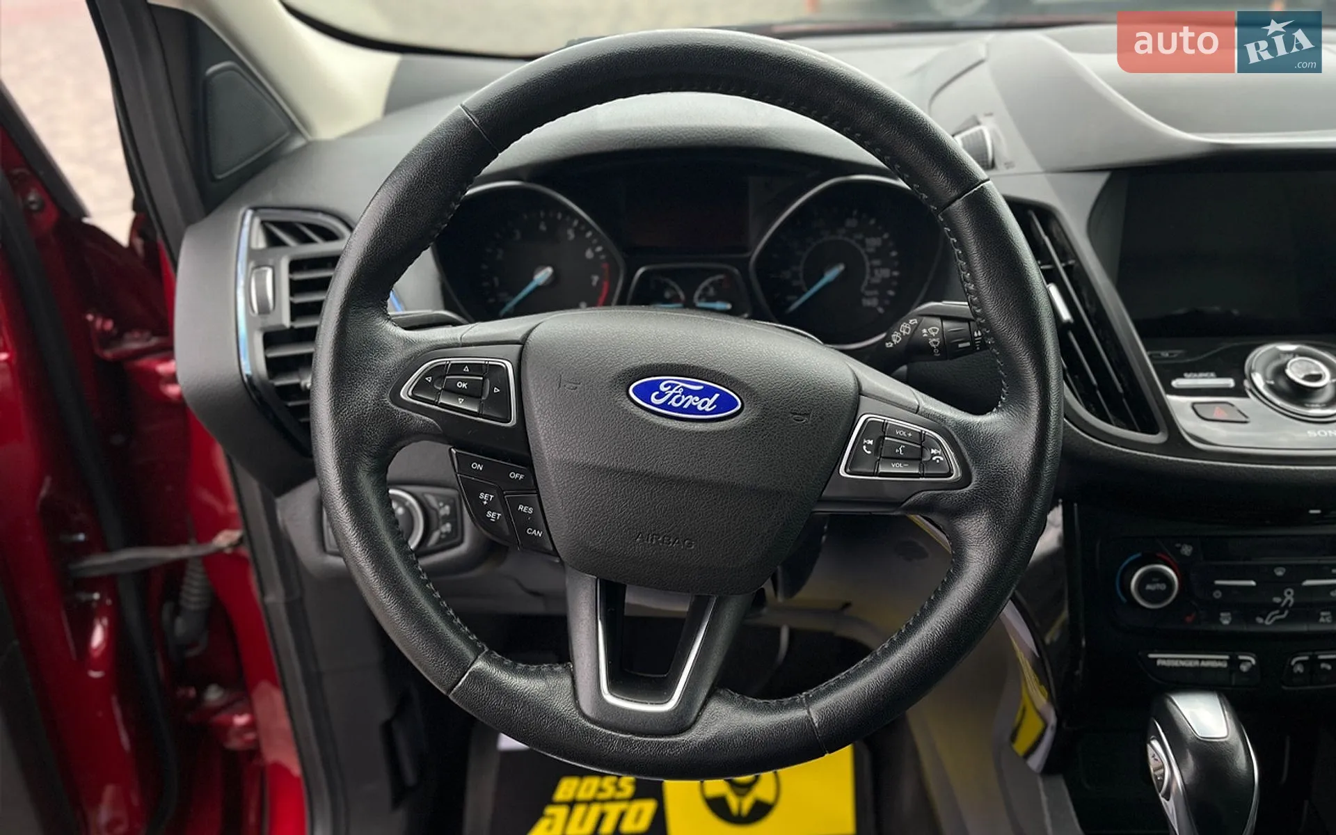 2019 Ford Escape - мініатюра 17