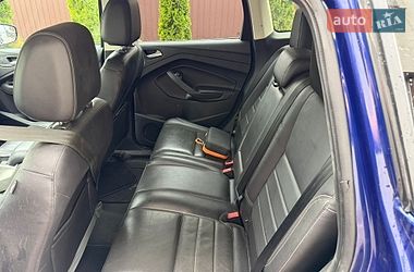 Внедорожник / Кроссовер Ford Escape 2013 в Черкассах