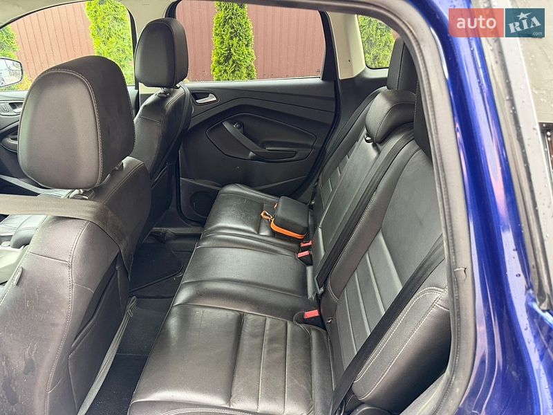 Внедорожник / Кроссовер Ford Escape 2013 в Черкассах