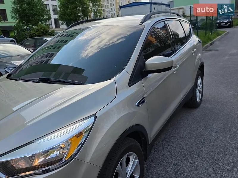 Ford Escape 2017