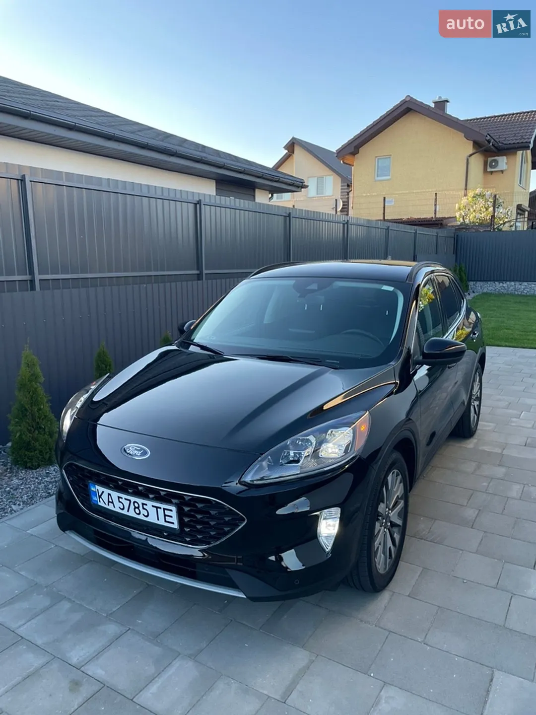 2022 Ford Escape - мініатюра 4
