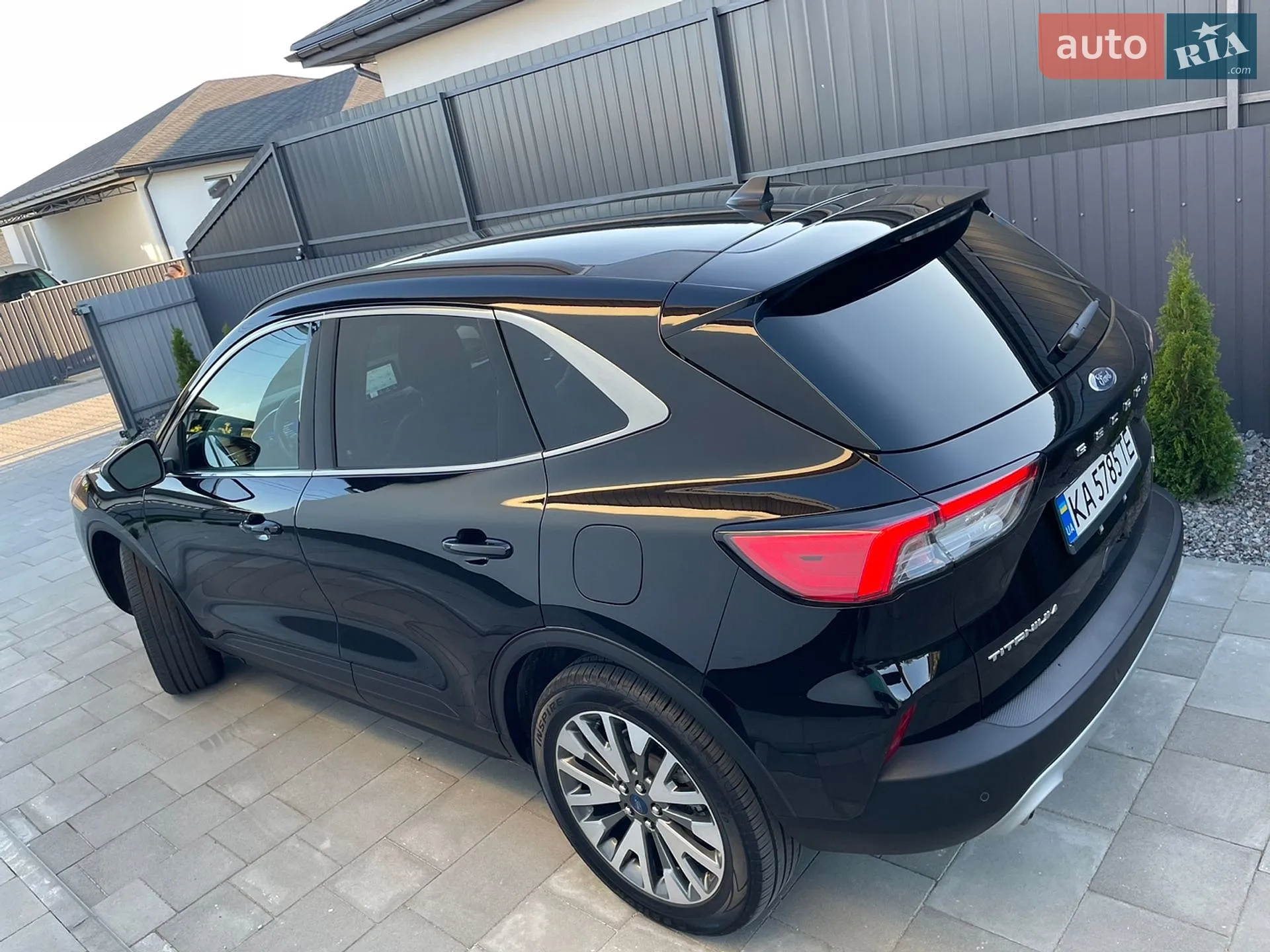 2022 Ford Escape - мініатюра 8
