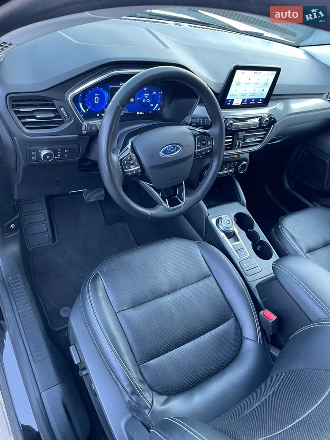 2022 Ford Escape - мініатюра 12