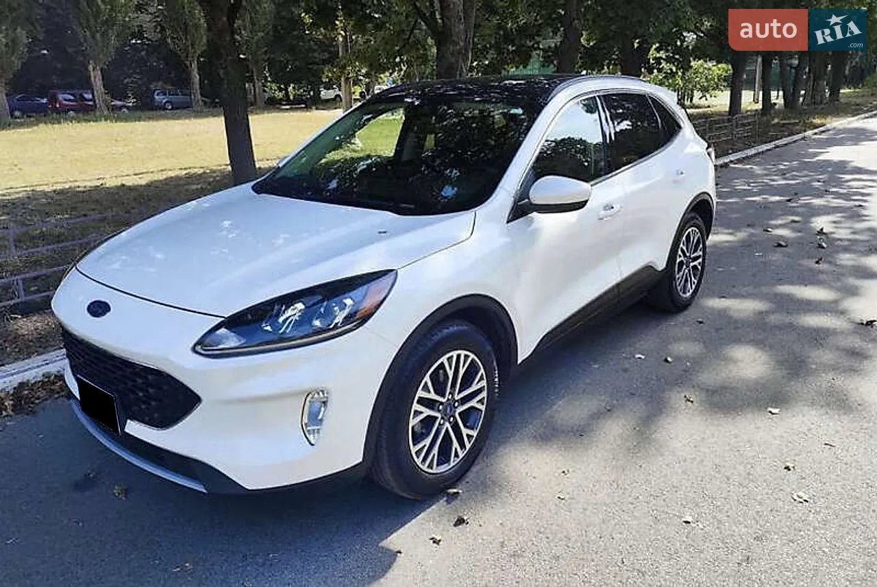 2020 Ford Escape - мініатюра 19