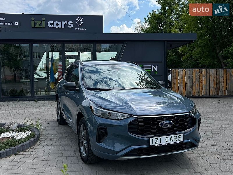 Ford Escape 2024