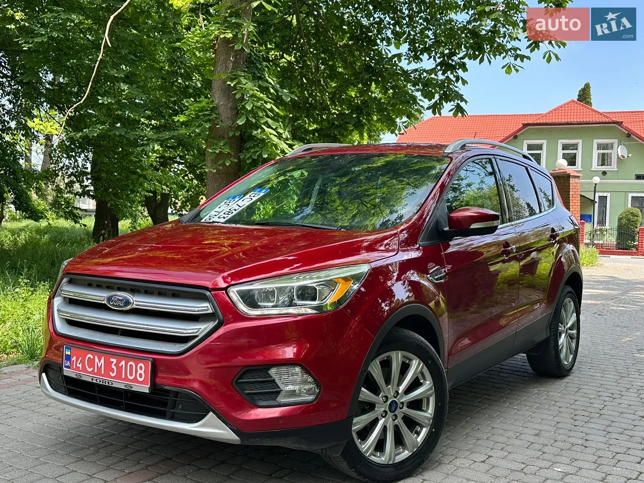 2019 Ford Escape - мініатюра 33