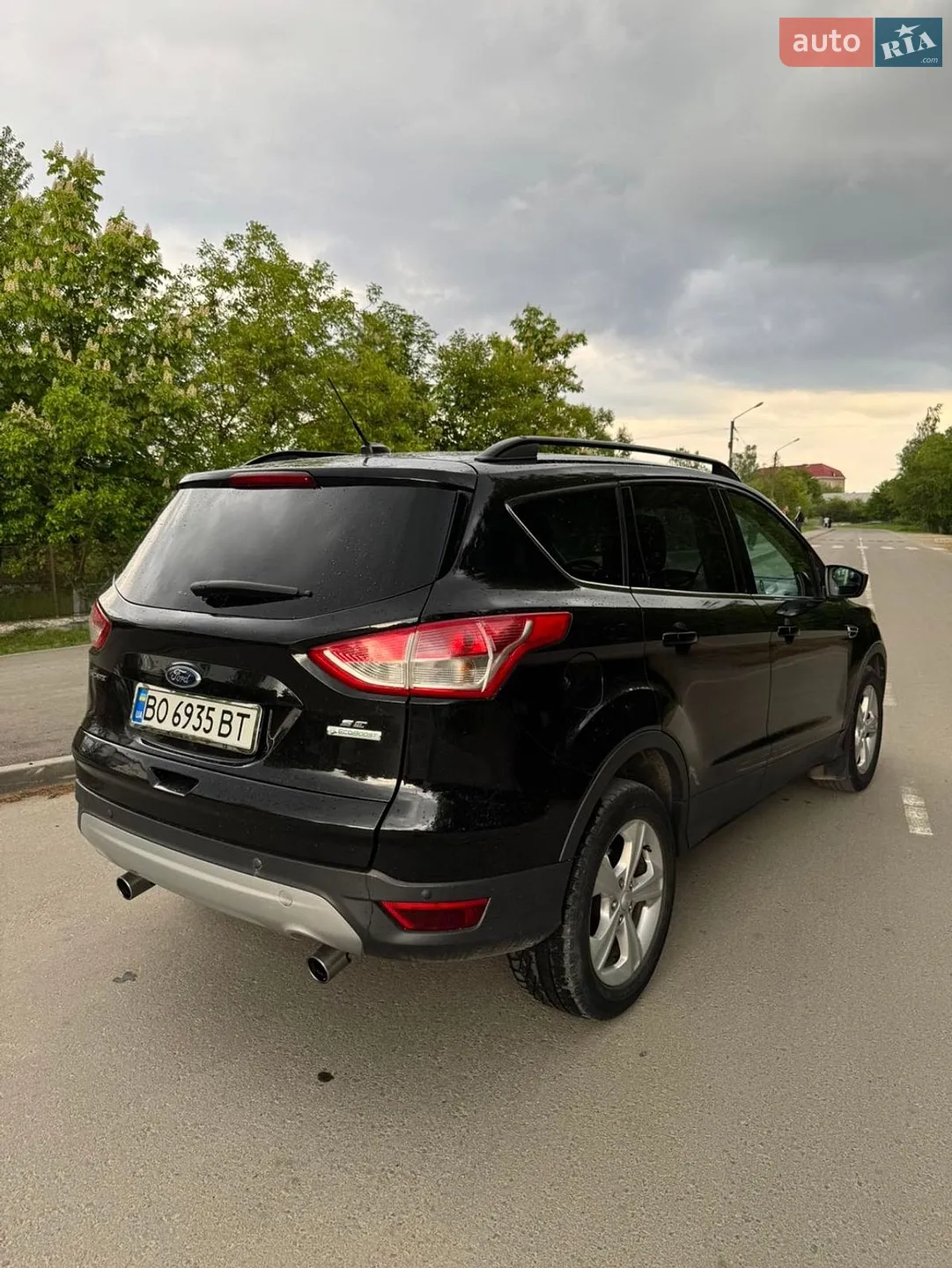 2012 Ford Escape - мініатюра 10
