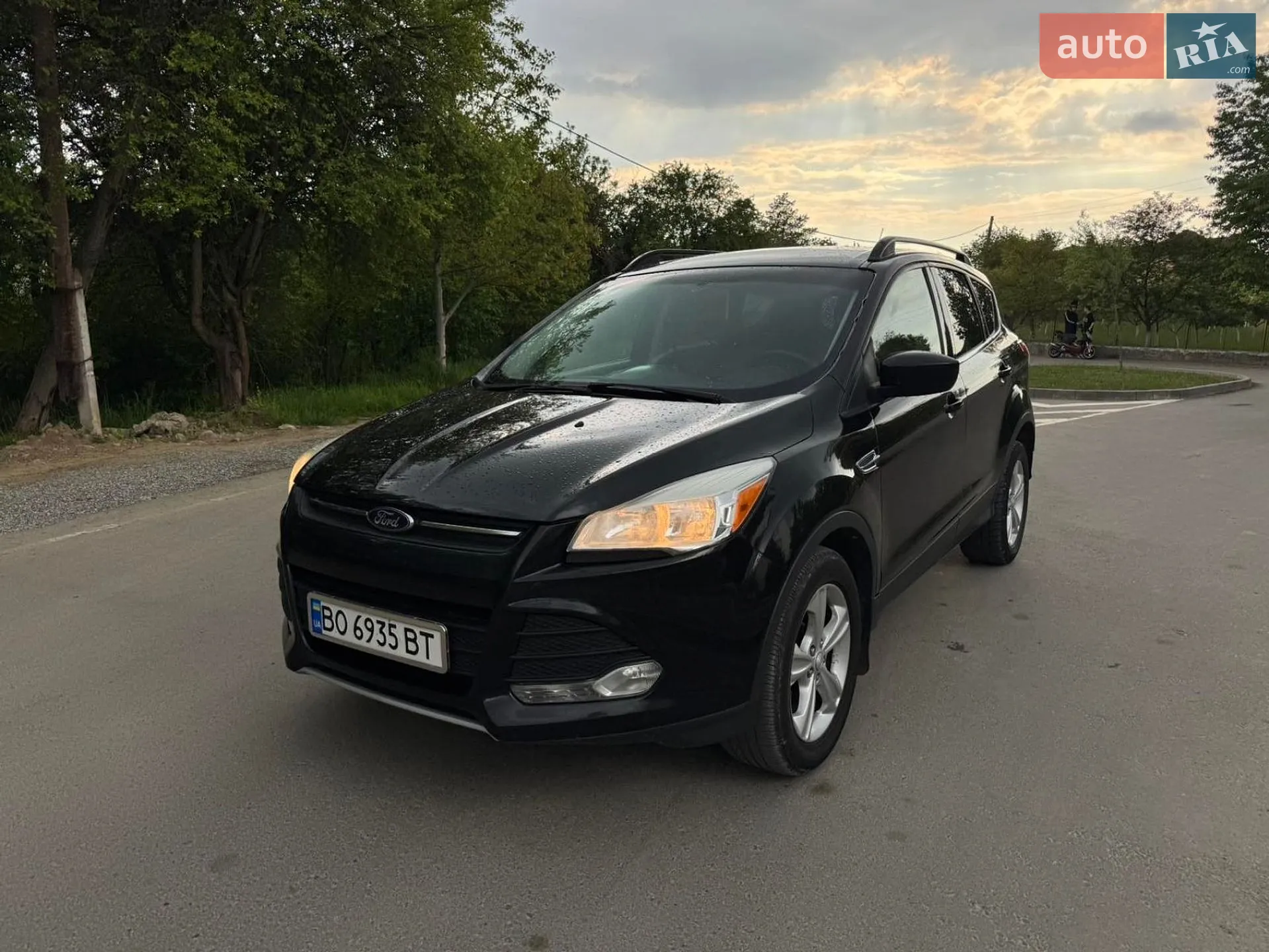 2012 Ford Escape - мініатюра 5