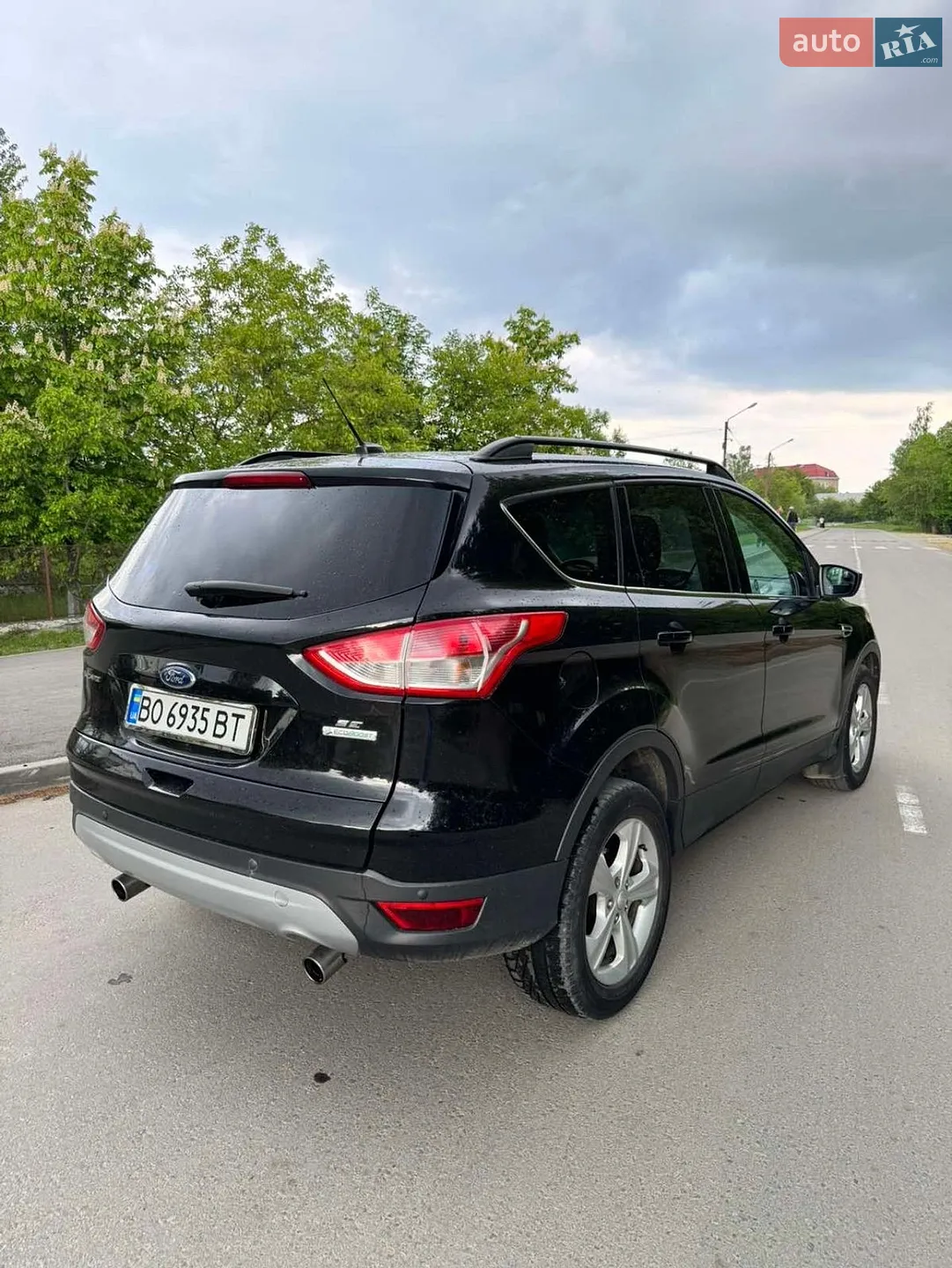 2012 Ford Escape - мініатюра 14