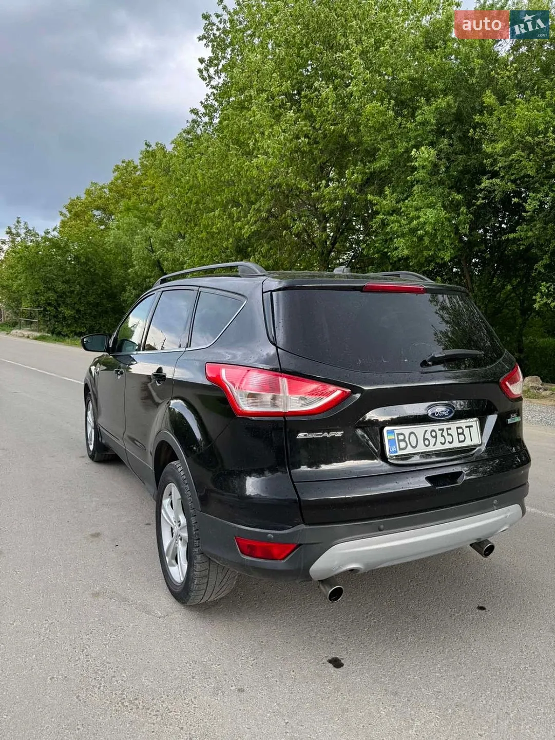 2012 Ford Escape - мініатюра 21