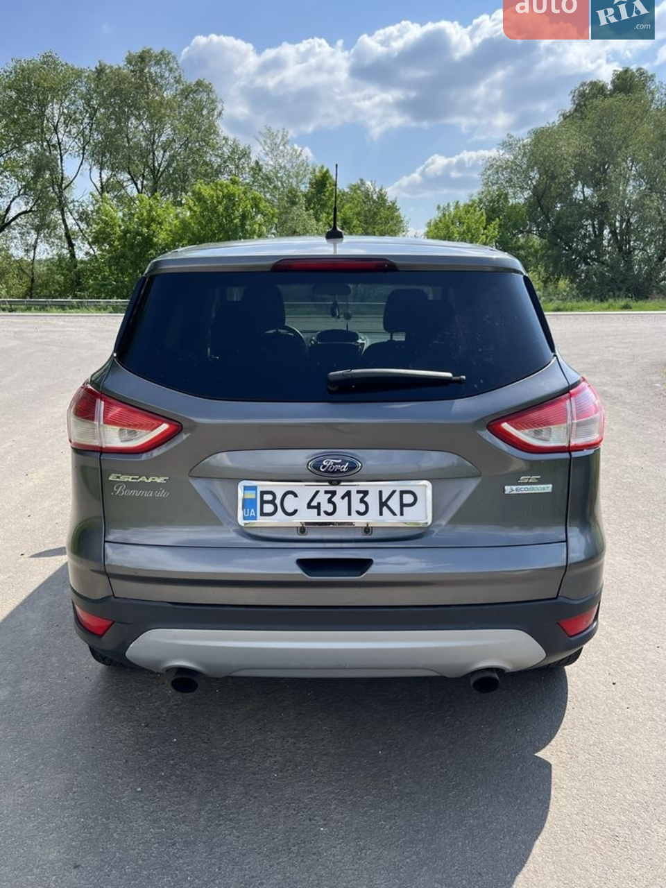 2012 Ford Escape - мініатюра 33
