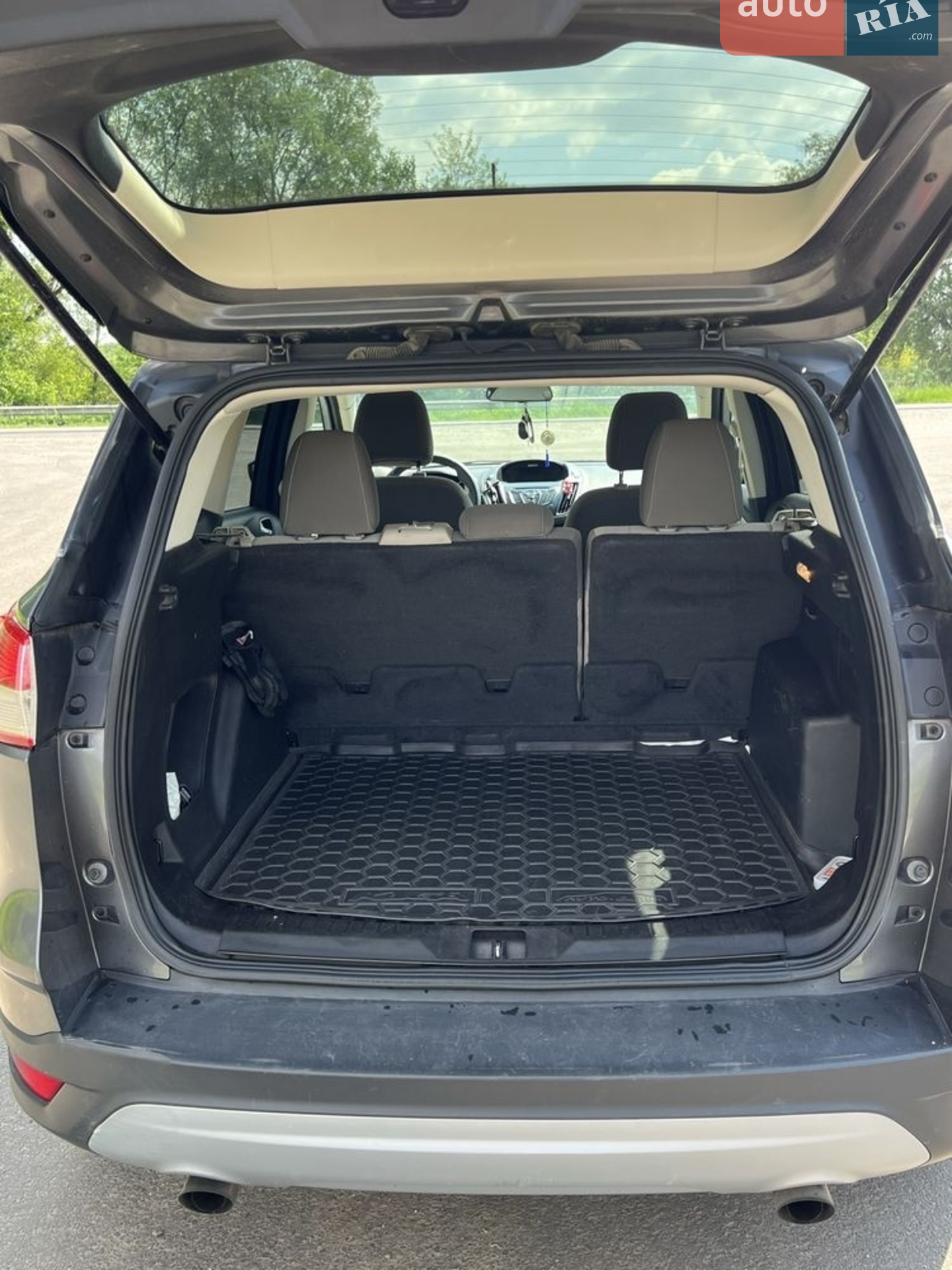 2013 Ford Escape - мініатюра 6