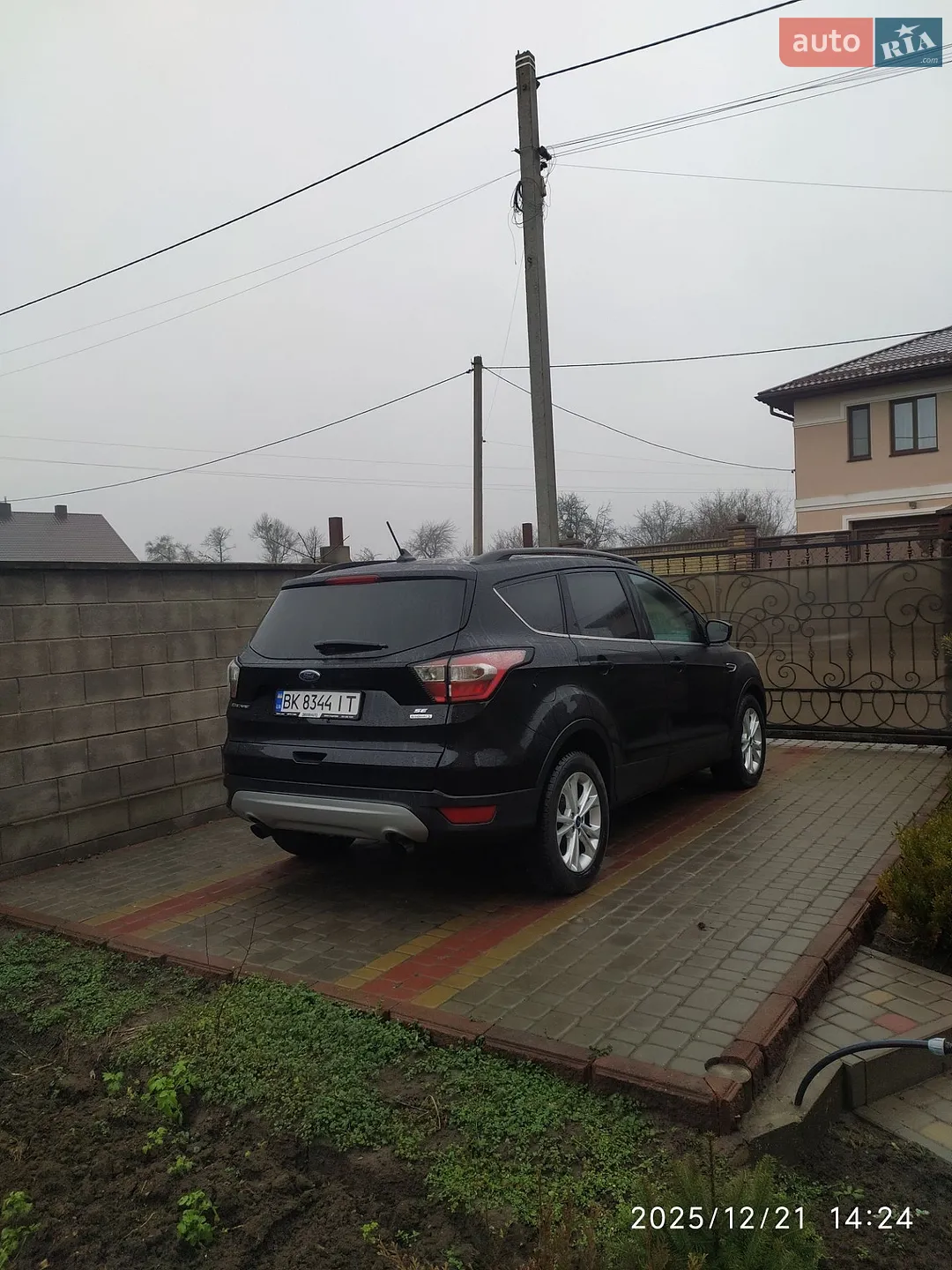 2017 Ford Escape - мініатюра 6