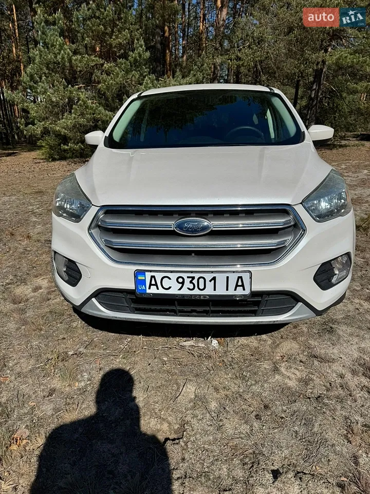 2016 Ford Escape - мініатюра 19