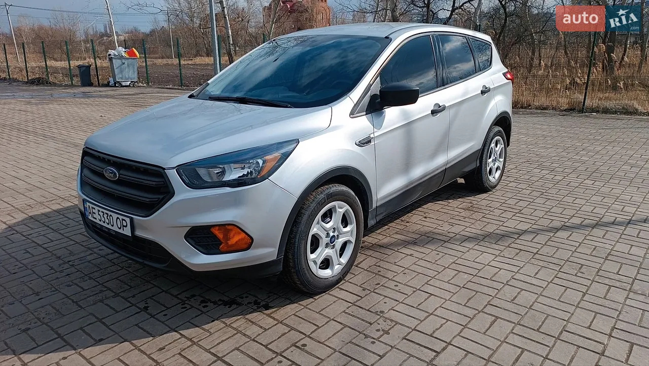 2018 Ford Escape - мініатюра 46