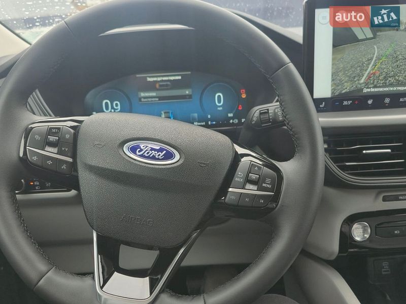 Позашляховик / Кросовер Ford Escape 2023 в Львові