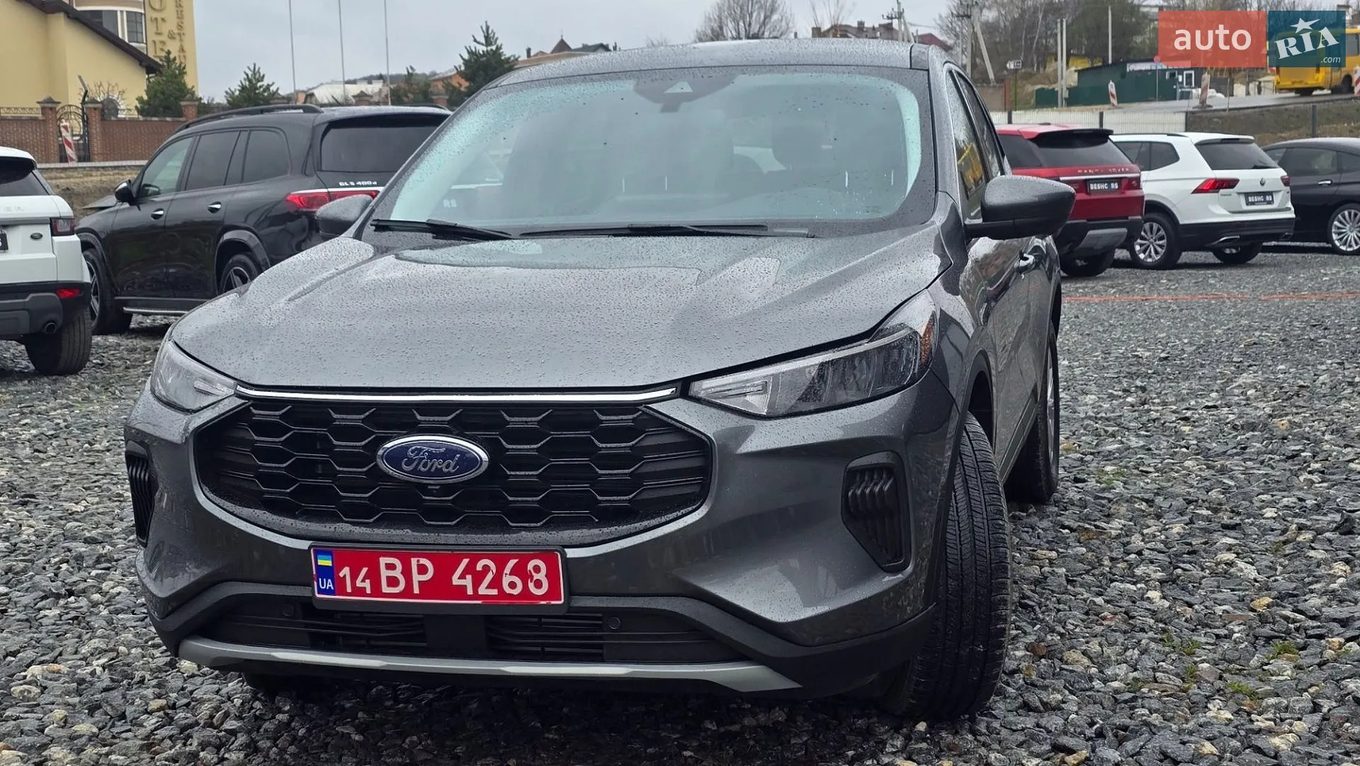 2023 Ford Escape - фото 1