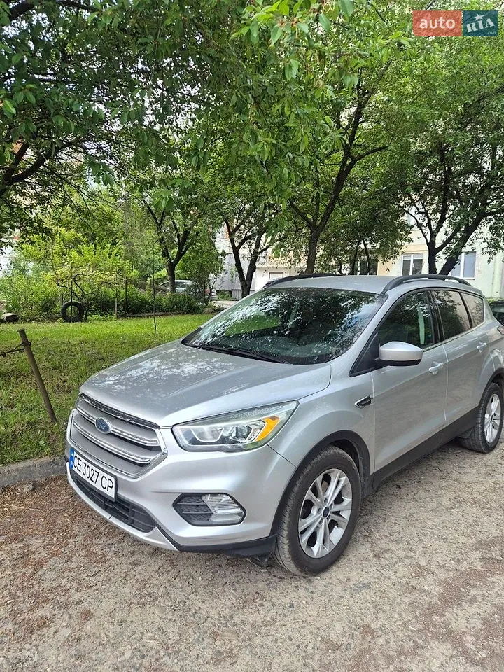 2017 Ford Escape - мініатюра 31