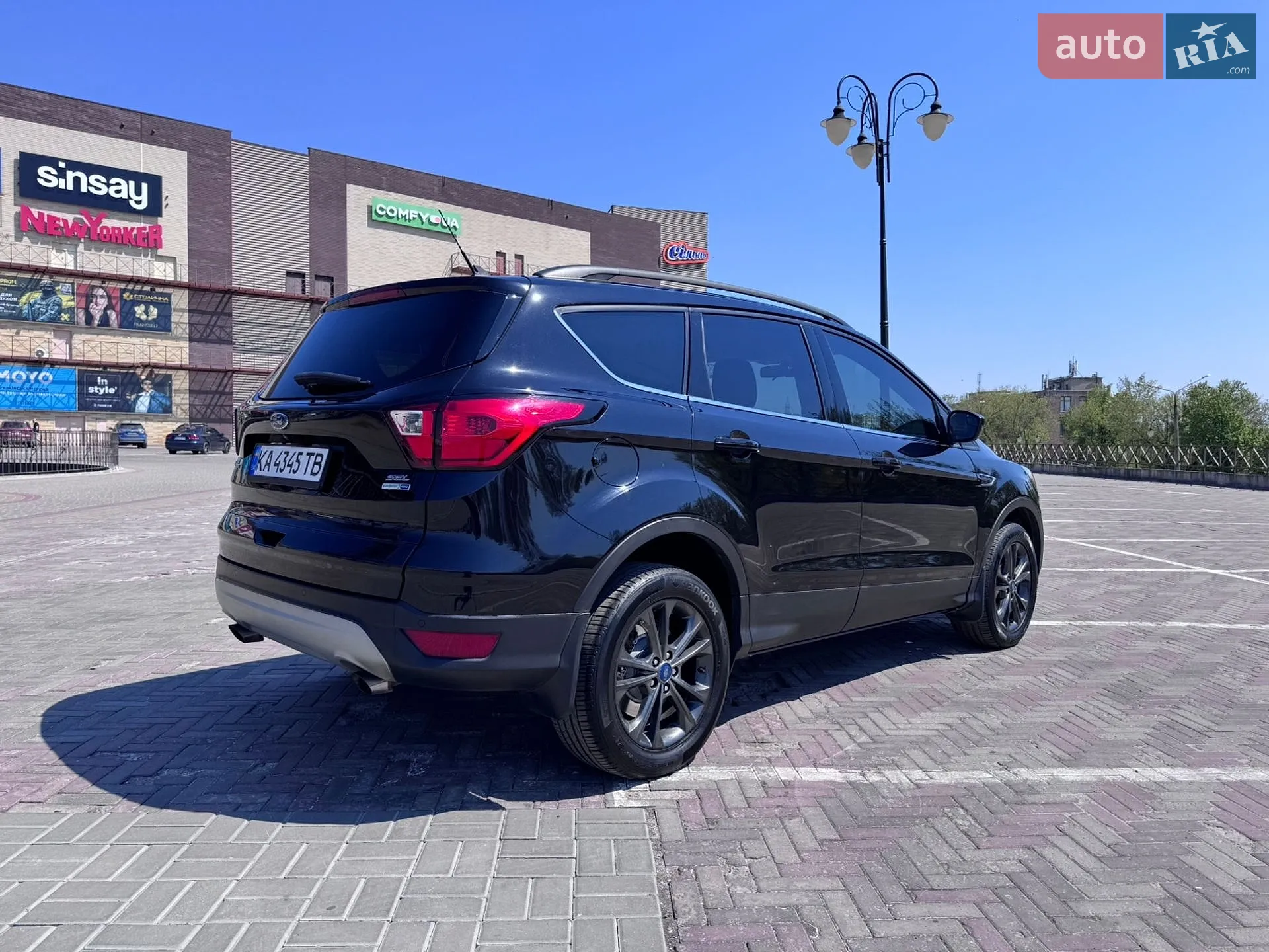 2019 Ford Escape - мініатюра 4