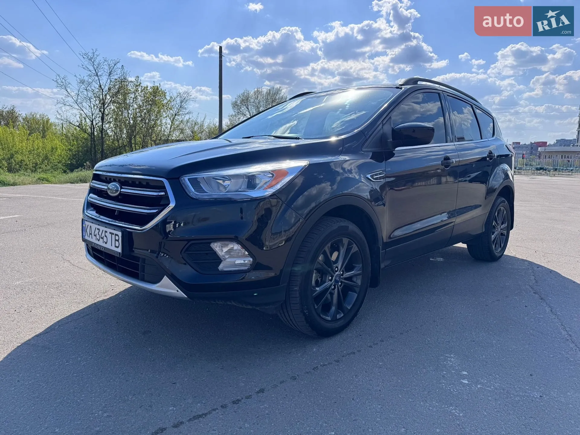 2019 Ford Escape - мініатюра 8