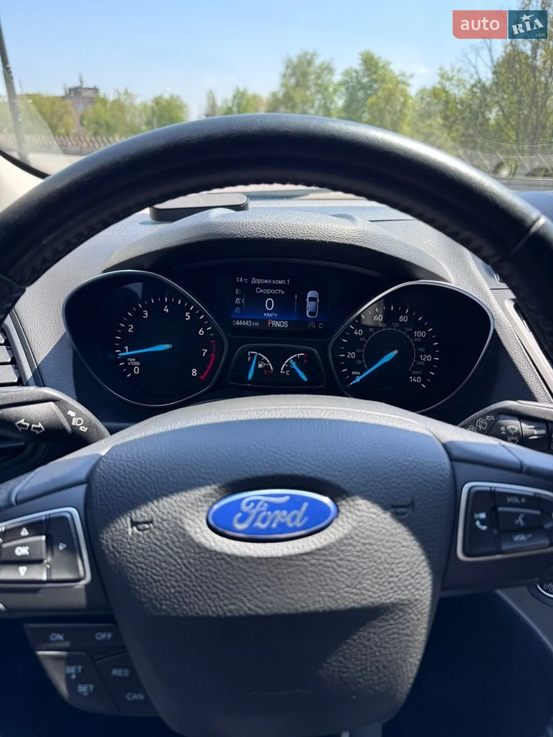 2019 Ford Escape - мініатюра 12