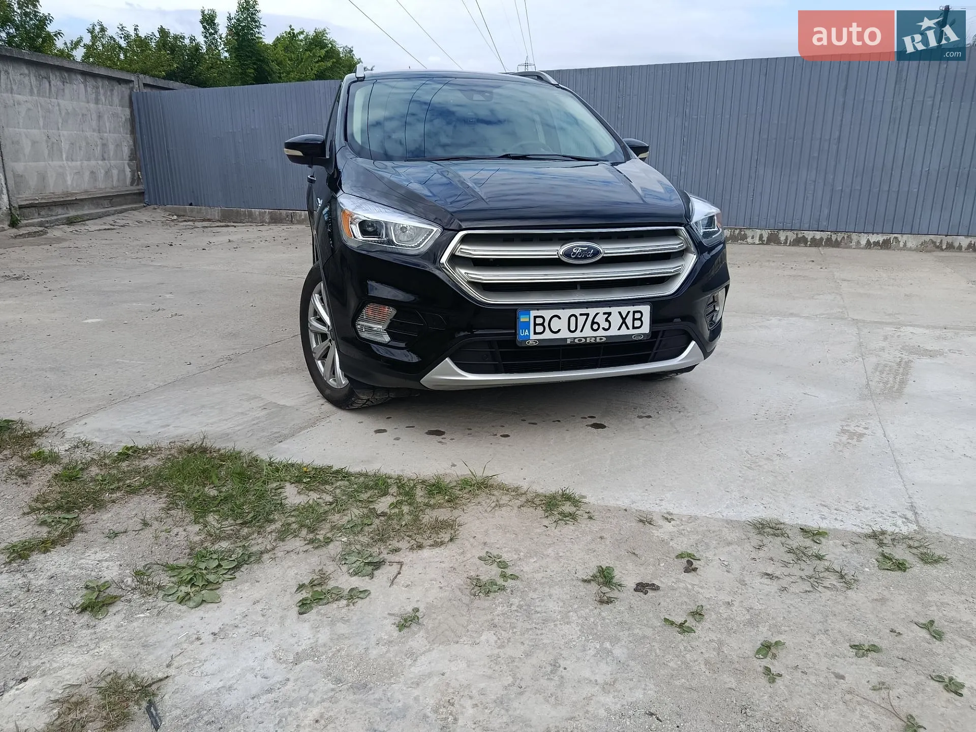 2016 Ford Escape - фото 1