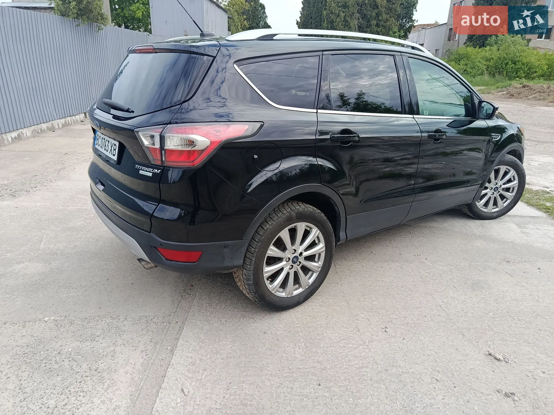 2016 Ford Escape - мініатюра 9
