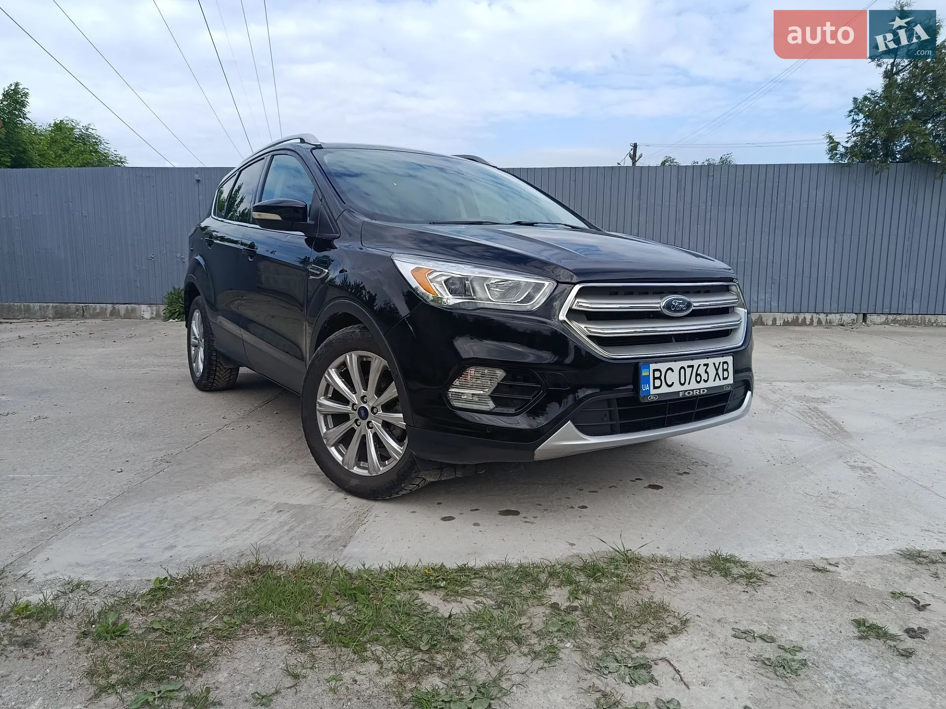 2016 Ford Escape - мініатюра 2