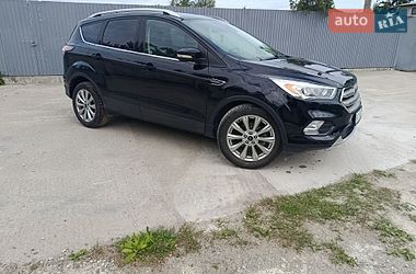 Позашляховик / Кросовер Ford Escape 2016 в Львові
