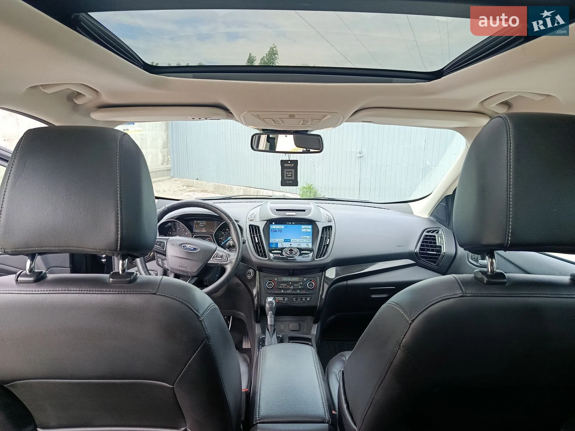 2016 Ford Escape - мініатюра 13