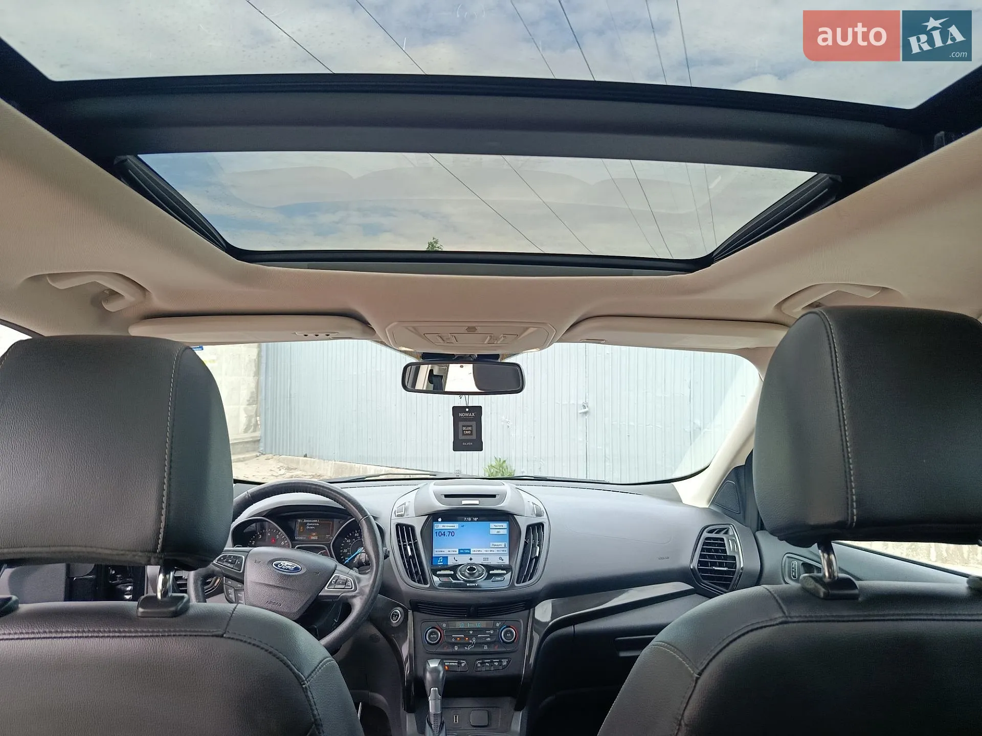 2016 Ford Escape - мініатюра 12