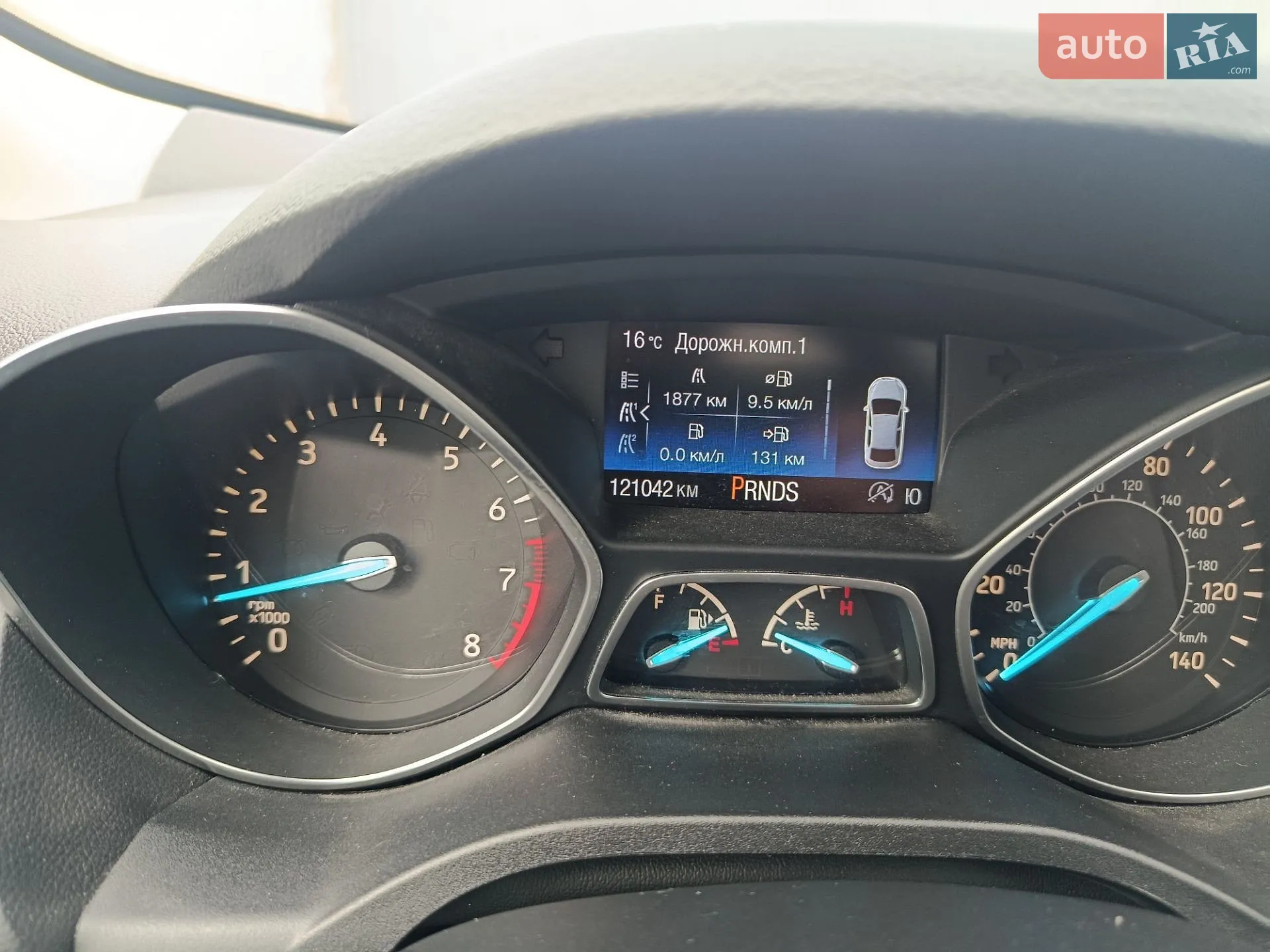 2016 Ford Escape - мініатюра 17