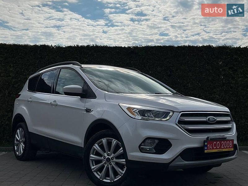 Ford Escape 2019
