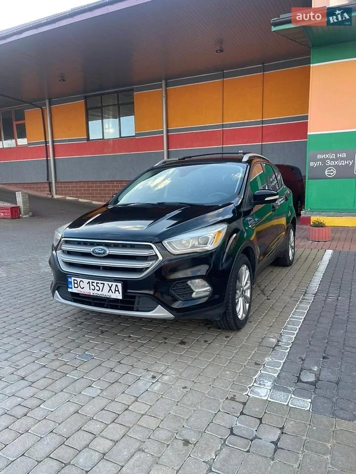 2015 Ford Escape - мініатюра 33