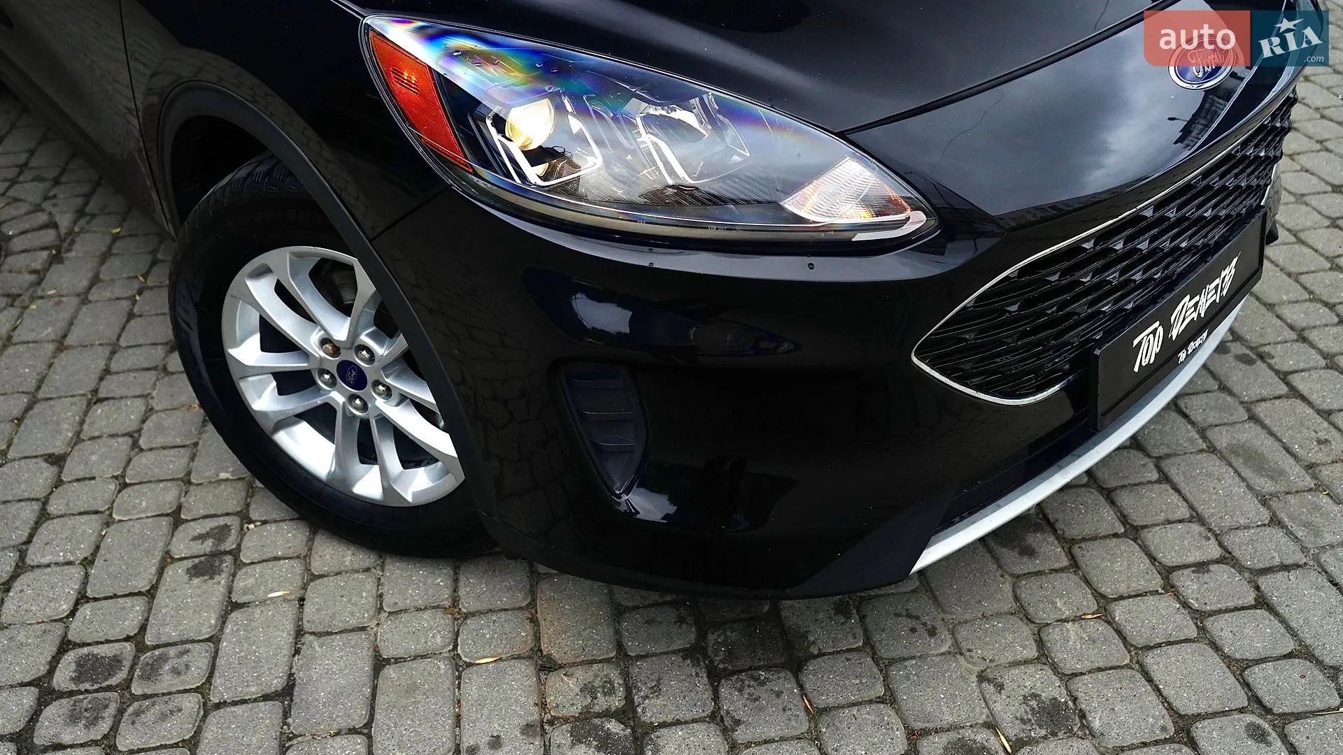 2022 Ford Escape - мініатюра 3