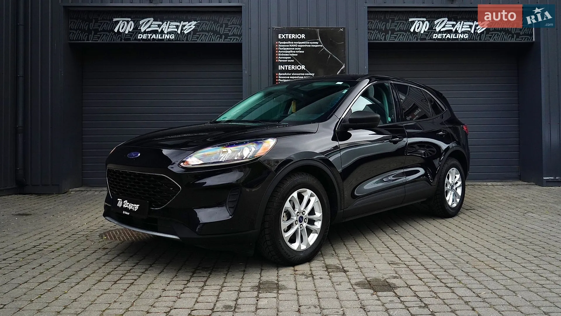 2022 Ford Escape - мініатюра 12