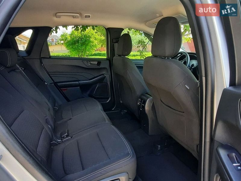 Внедорожник / Кроссовер Ford Escape 2024 в Харькове