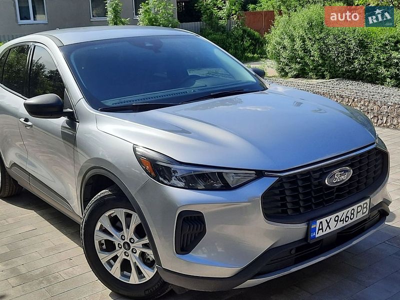 Внедорожник / Кроссовер Ford Escape 2024 в Харькове