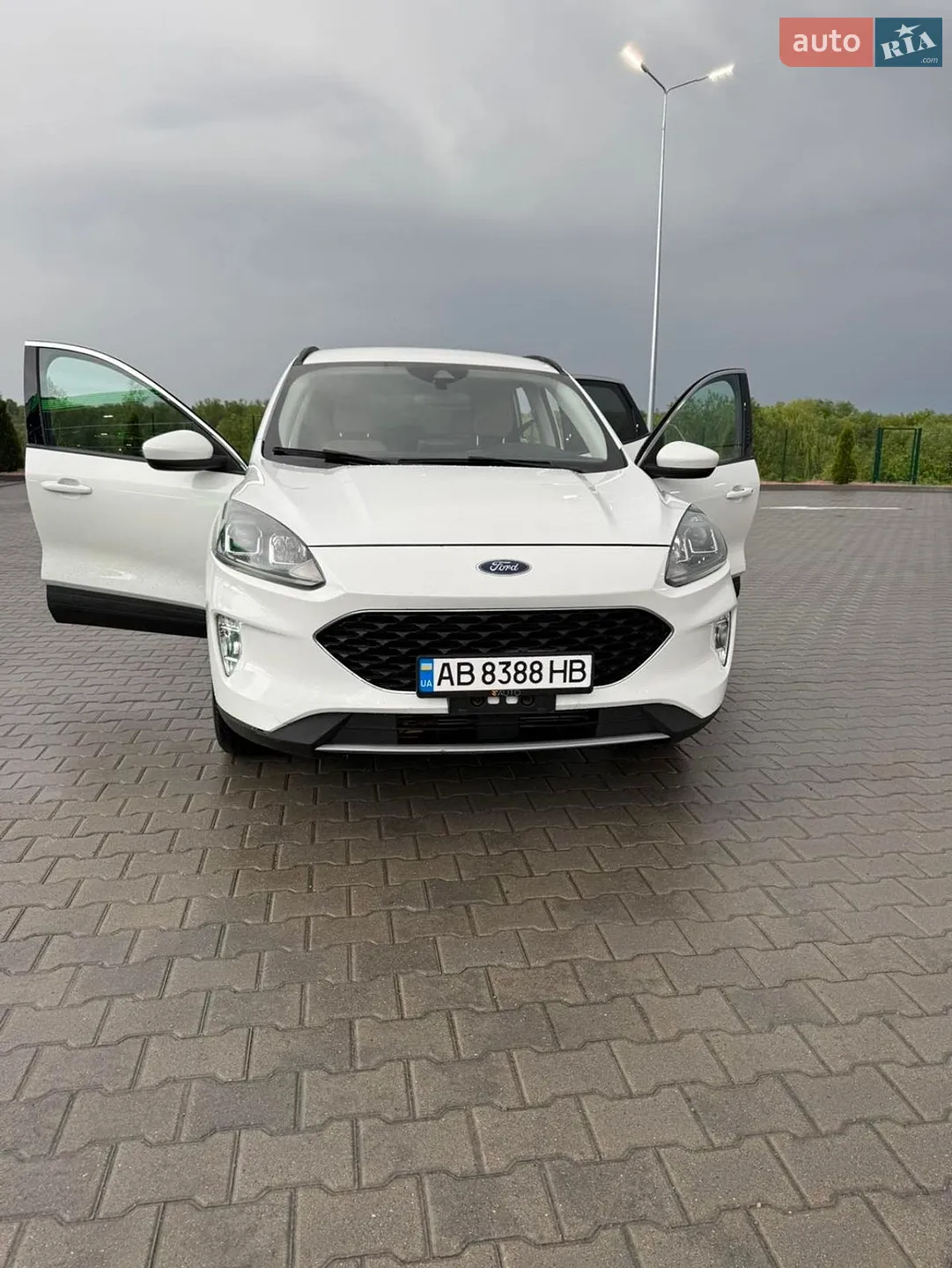 2021 Ford Escape - мініатюра 3