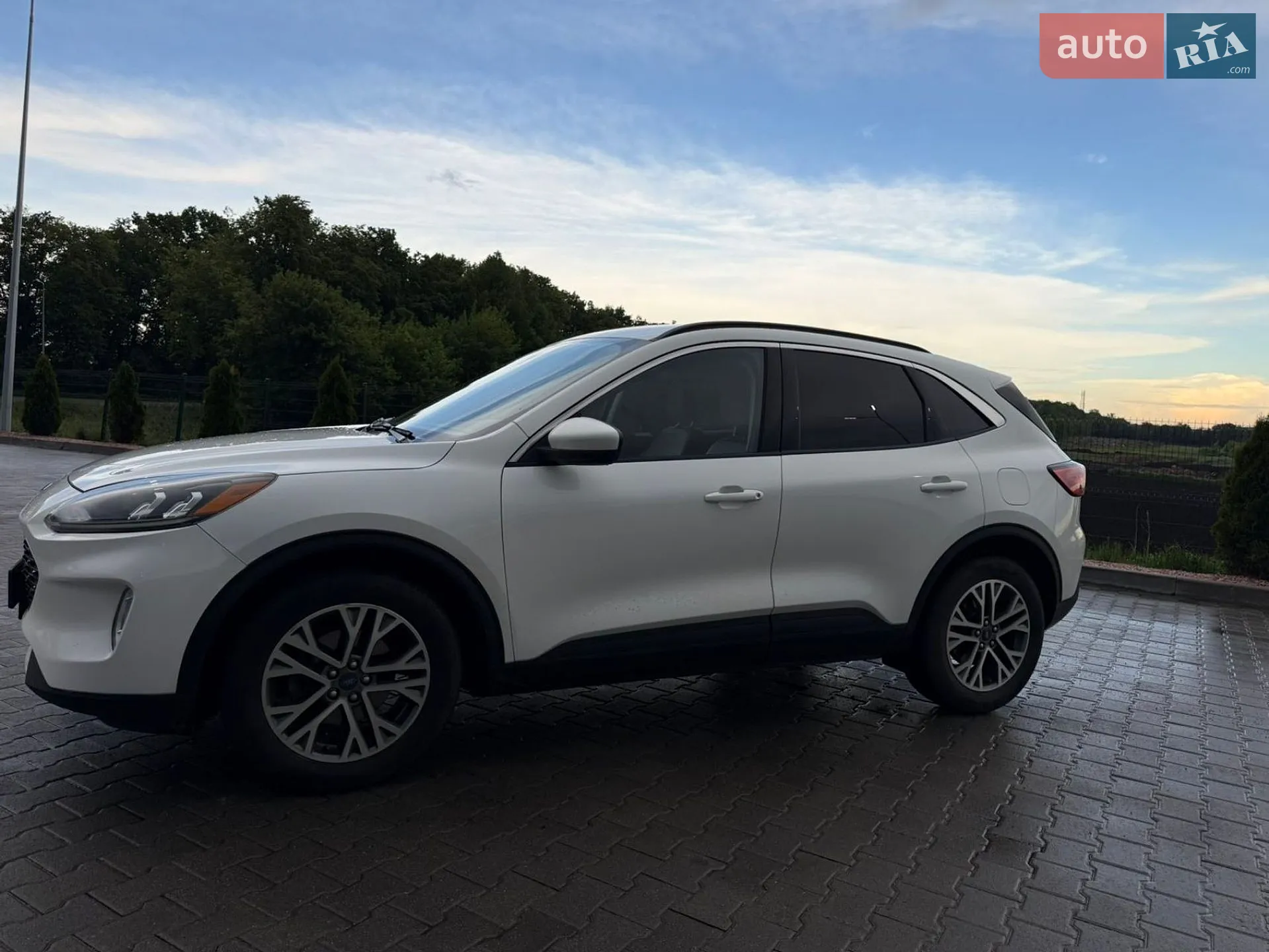 2021 Ford Escape - мініатюра 5
