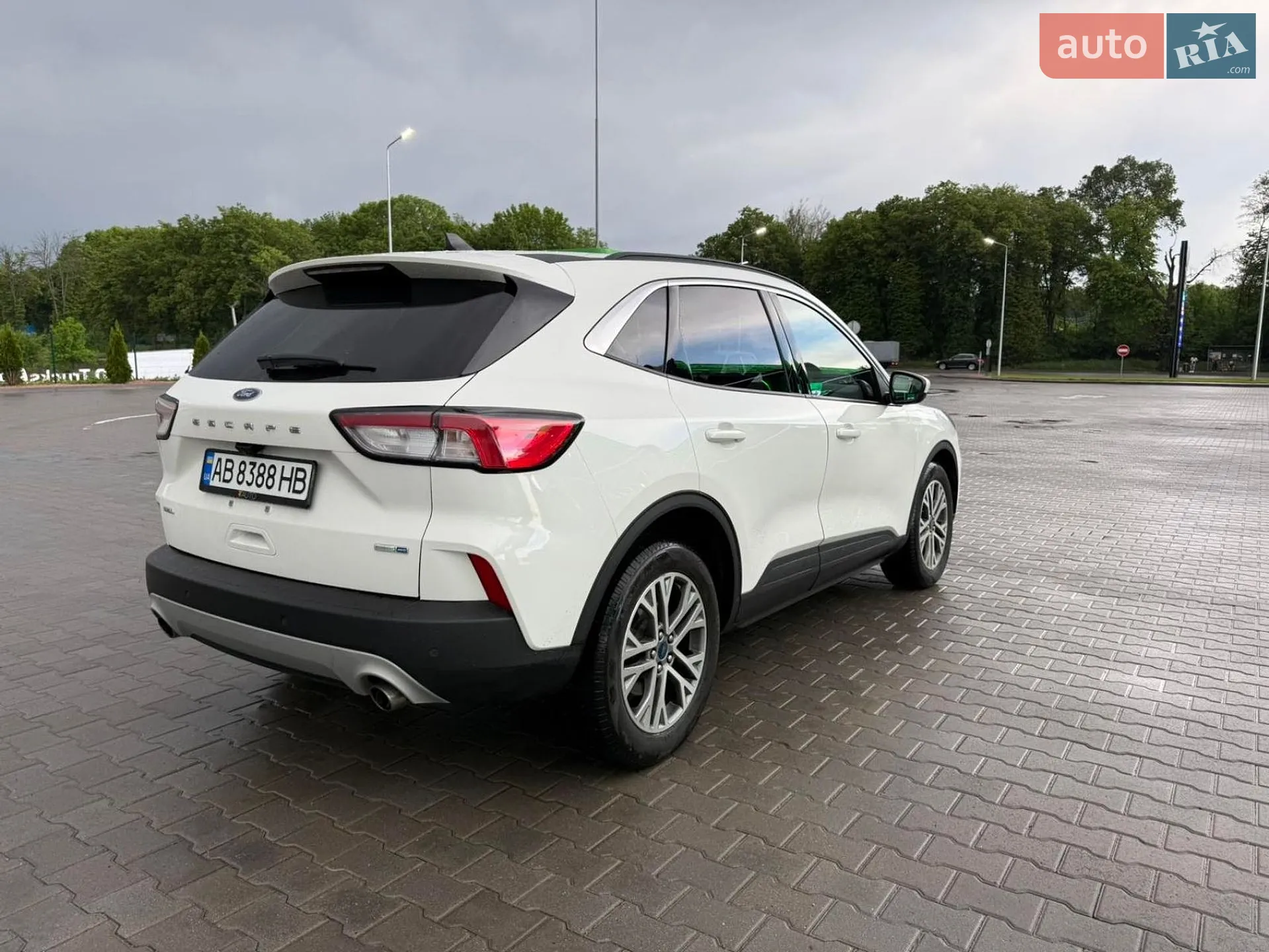 2021 Ford Escape - мініатюра 14