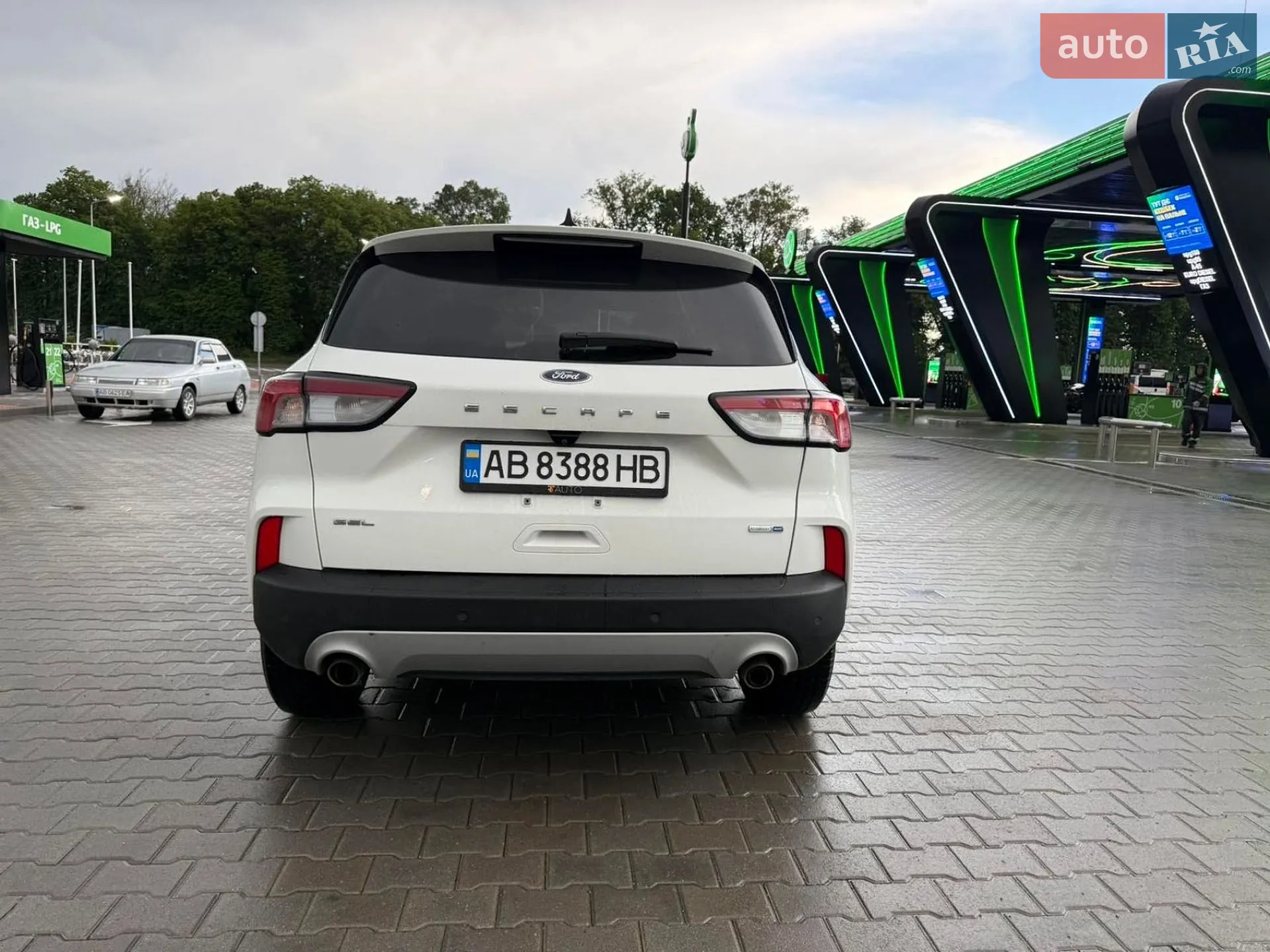 2021 Ford Escape - мініатюра 18