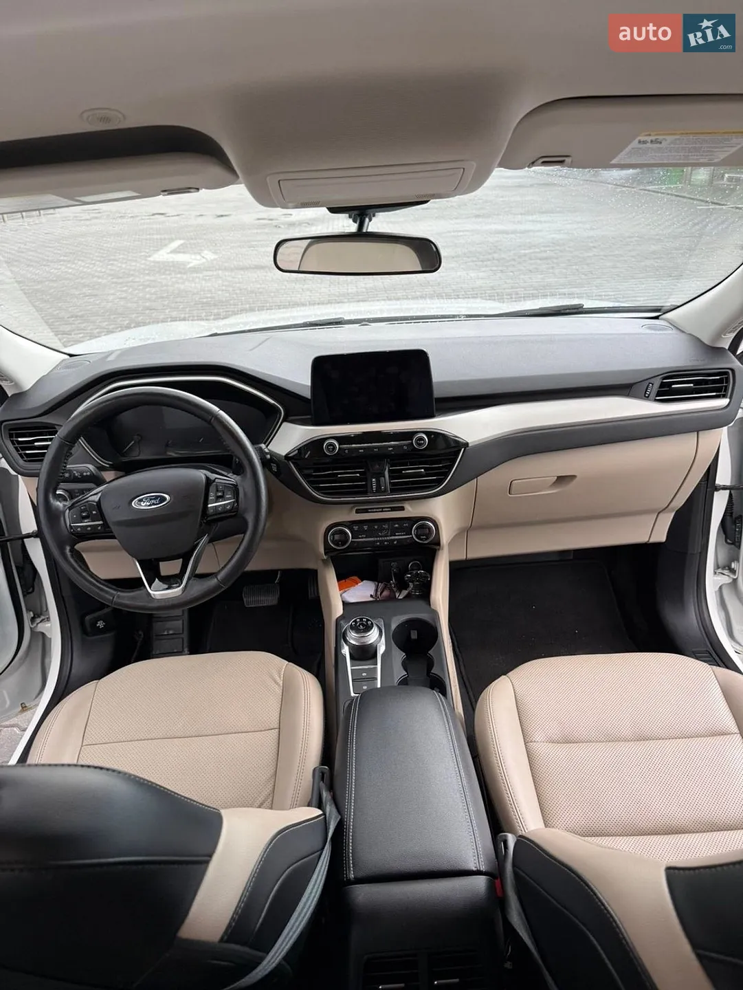 2021 Ford Escape - мініатюра 22