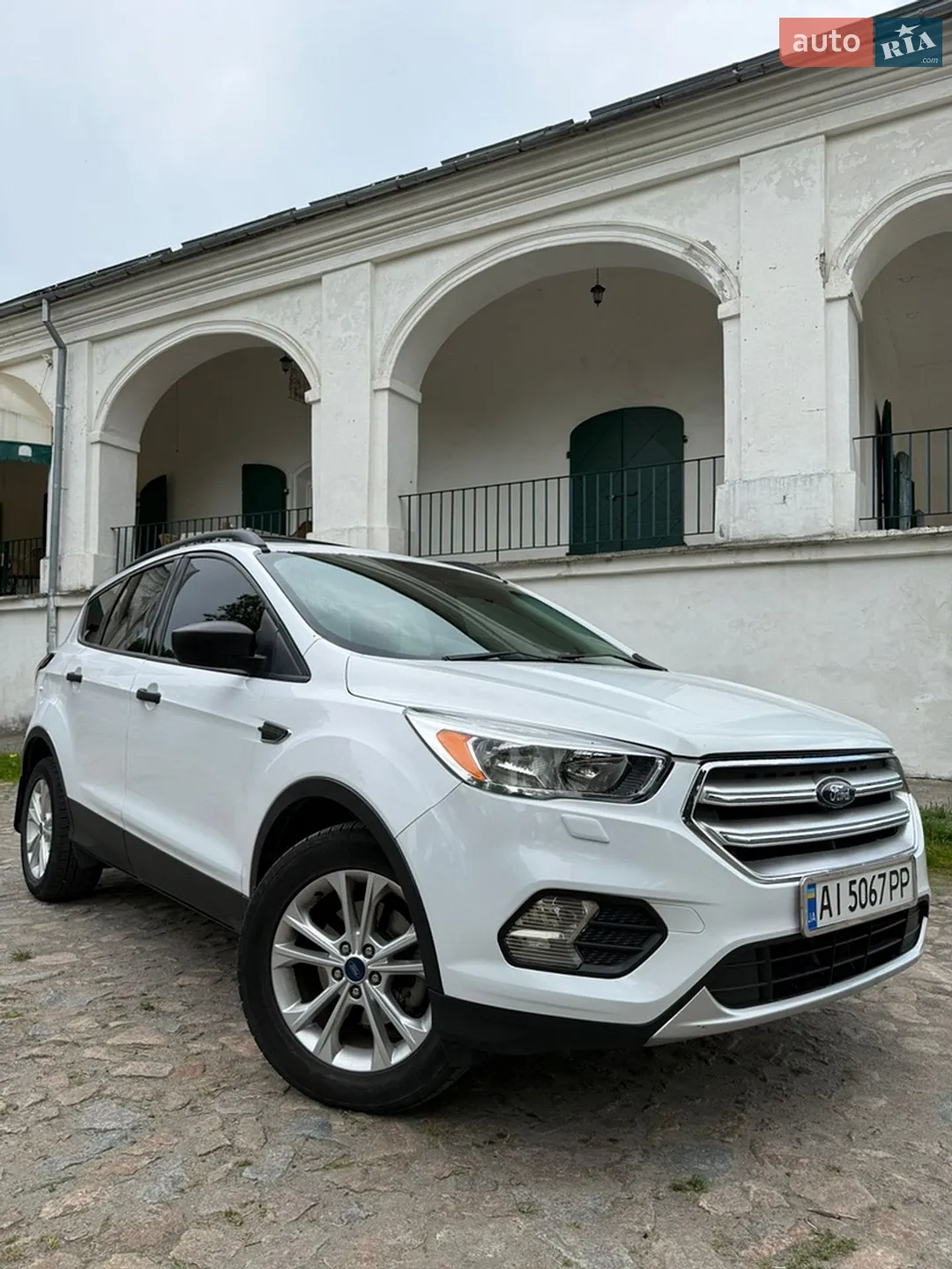 2016 Ford Escape - мініатюра 2