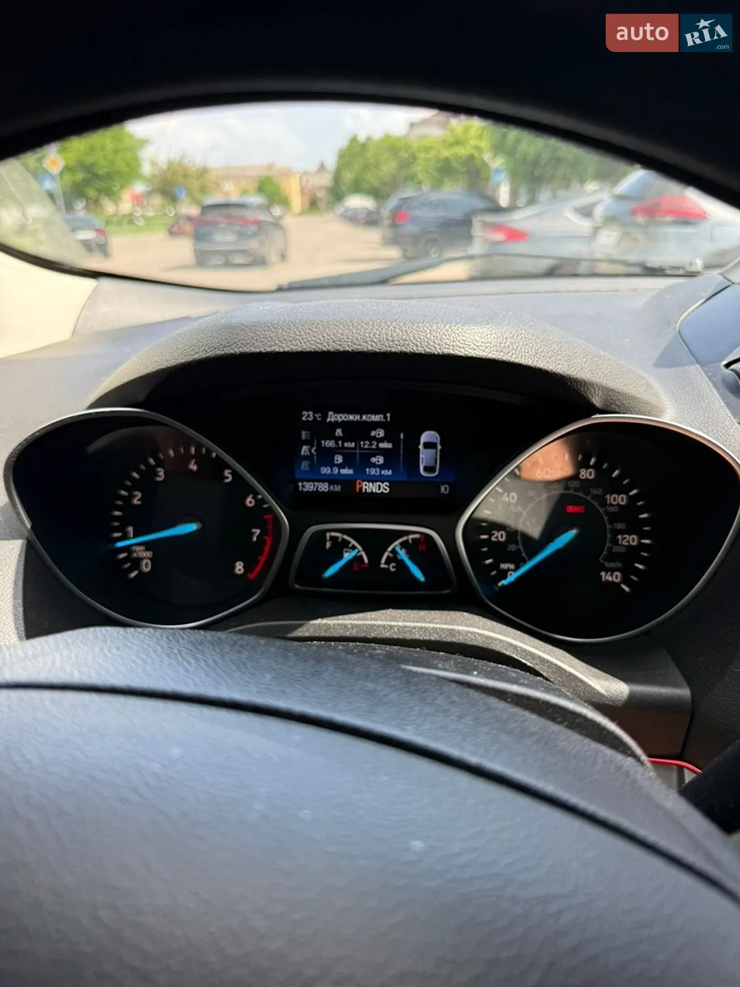 2016 Ford Escape - мініатюра 7