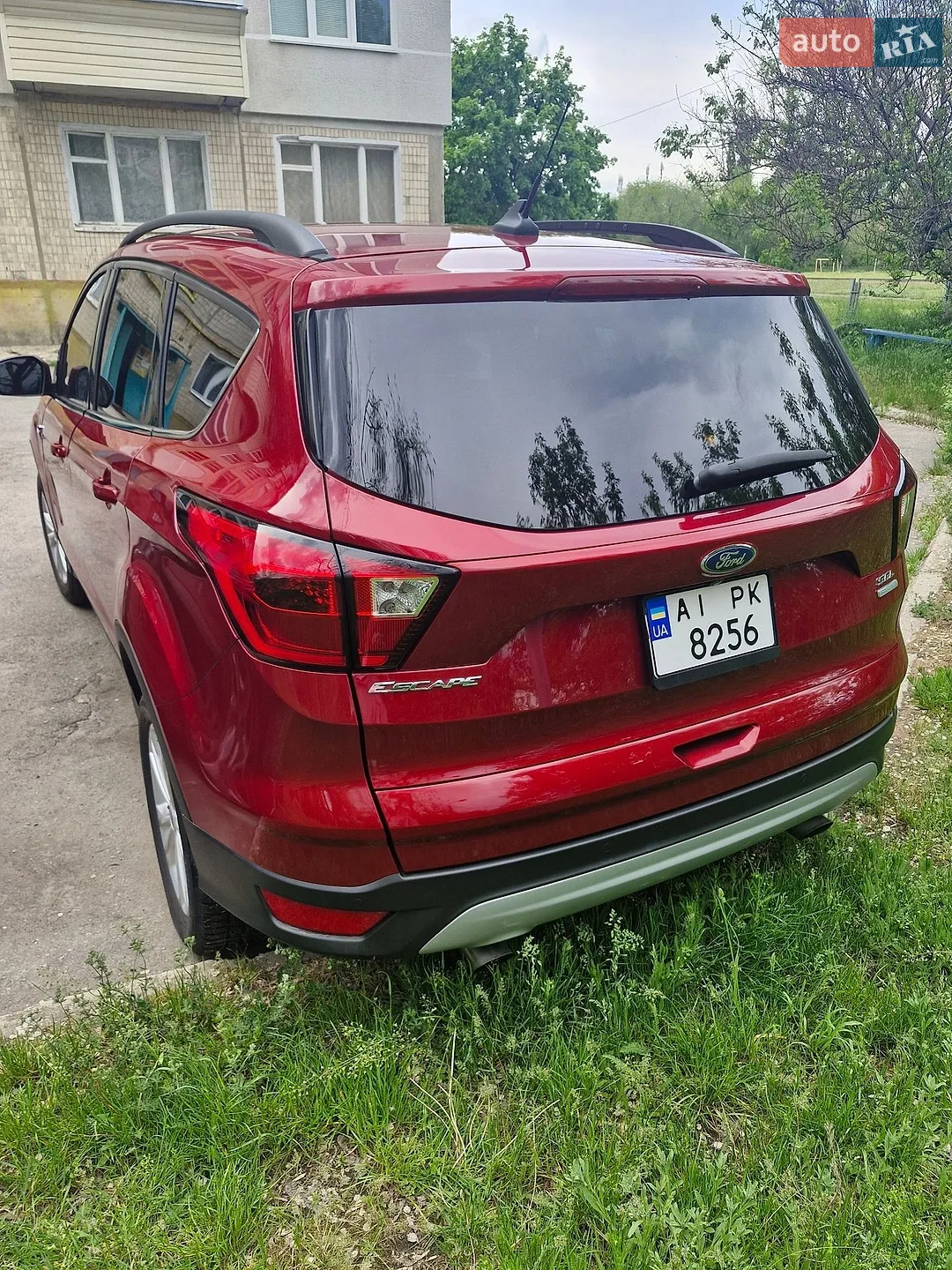 2018 Ford Escape - мініатюра 20